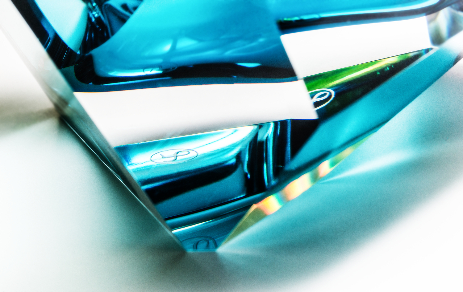 Ваза Crystal Rock Large